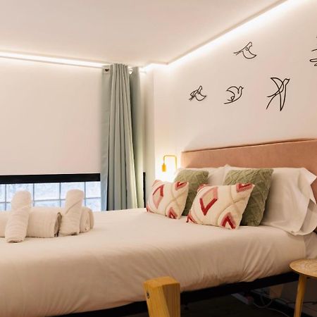 B2 Verdeguer - Cozy Loft Close To The Beach Valencia Exterior foto