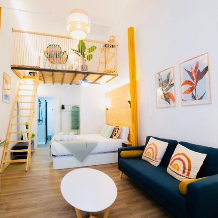 B2 Verdeguer - Cozy Loft Close To The Beach Valencia Exterior foto