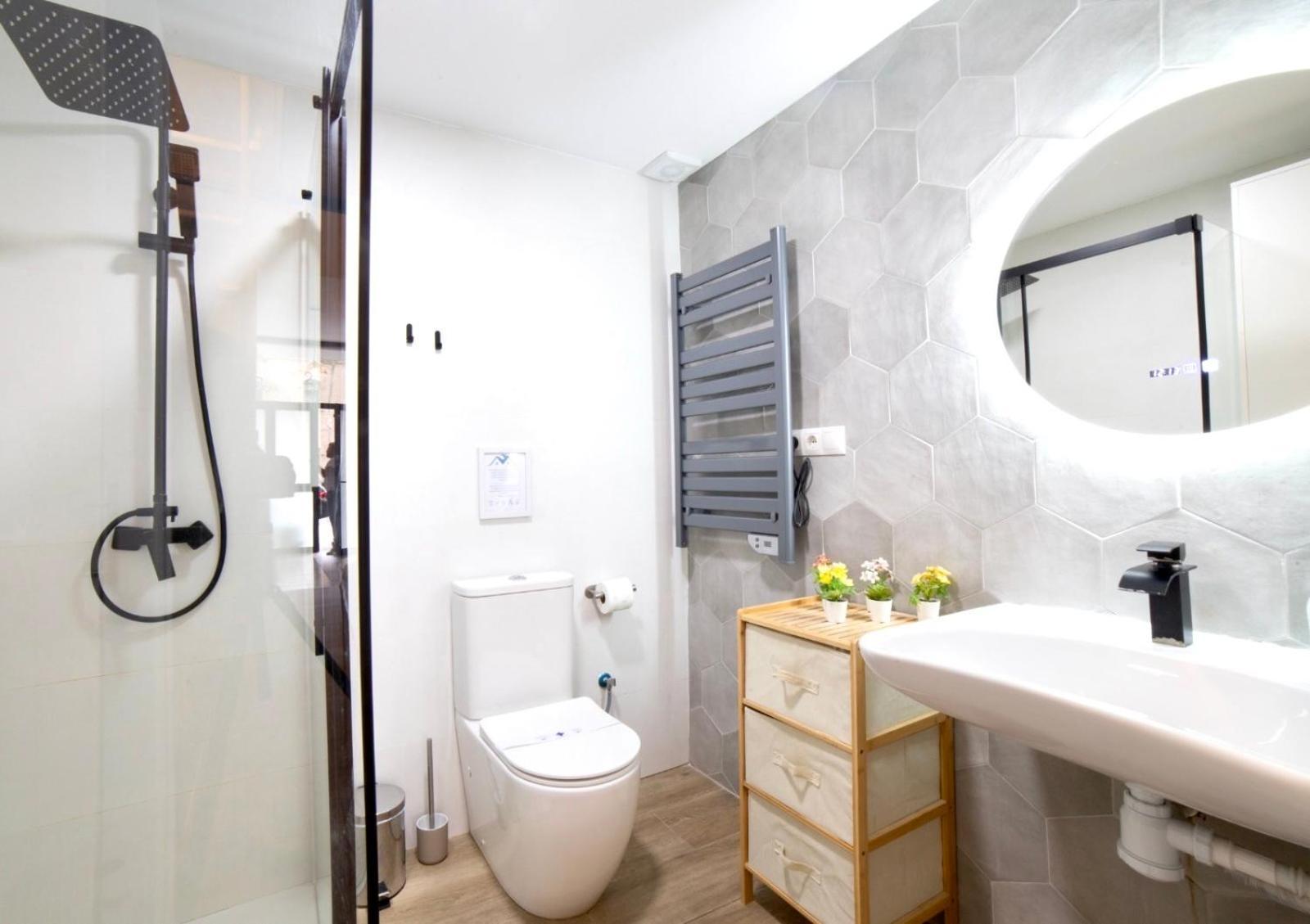 B2 Verdeguer - Cozy Loft Close To The Beach Valencia Exterior foto